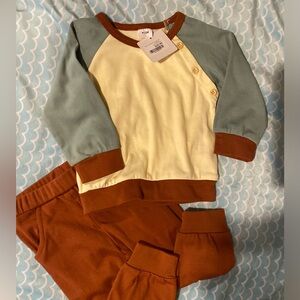 Boutique outfit set. New with tags.